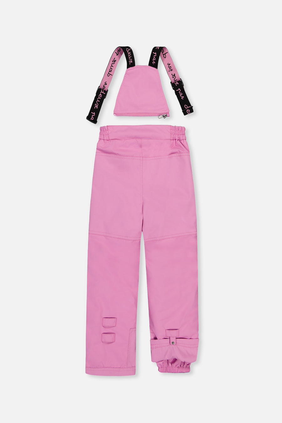 Habit de neige deux pièces PLAY violet rosé