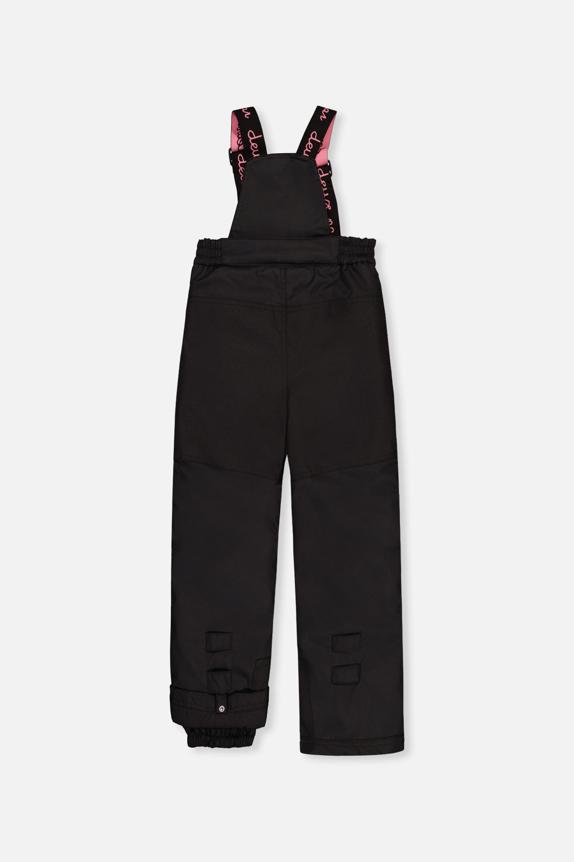 Two Piece Play Snowsuit Black Zebra Print With Black Pants - J10PG83_09990