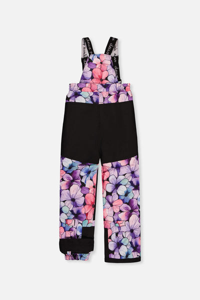 Two Piece Play Snowsuit Pink To Blue Gradient - J10PG87_1J022