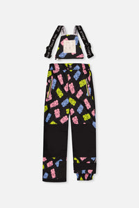 Two Piece Play Snowsuit Multicolor Gradient - J10PG87_1J034