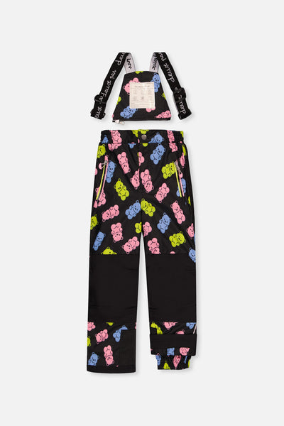 Two Piece Play Snowsuit Multicolor Gradient - J10PG87_1J034
