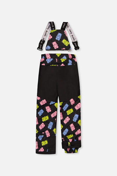 Two Piece Play Snowsuit Multicolor Gradient - J10PG87_1J034