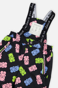 Two Piece Play Snowsuit Multicolor Gradient - J10PG87_1J034