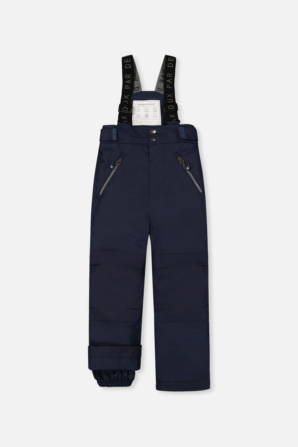 Play Snow Pants Navy Blue - J10T200_04790