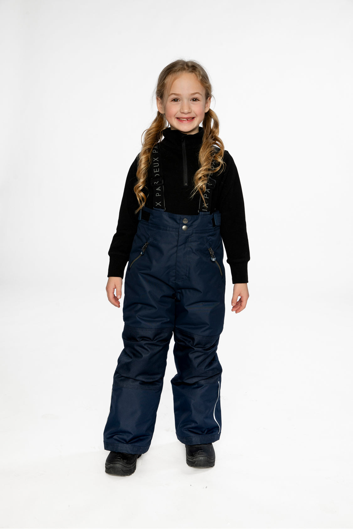 Play Snow Pants Navy Blue - J10T200_04790