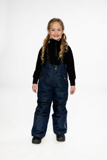 Play Snow Pants Navy Blue - J10T200_04790