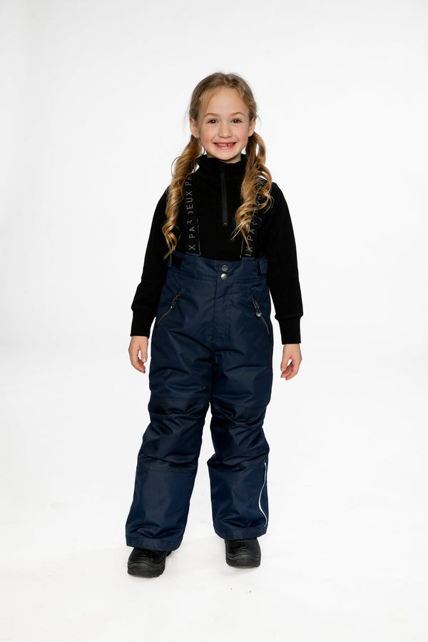 Play Snow Pants Navy Blue - J10T200_04790