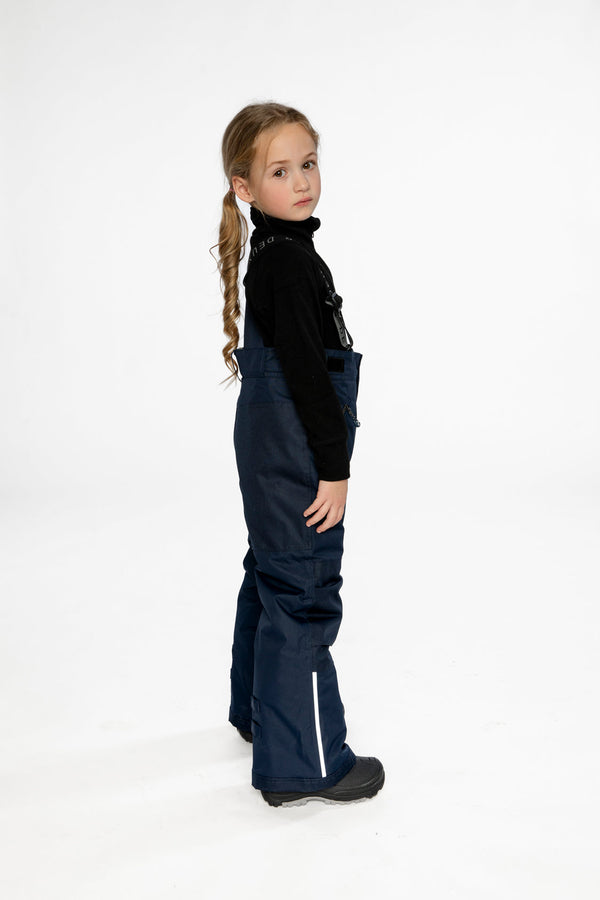 Play Snow Pants Navy Blue - J10T200_04790