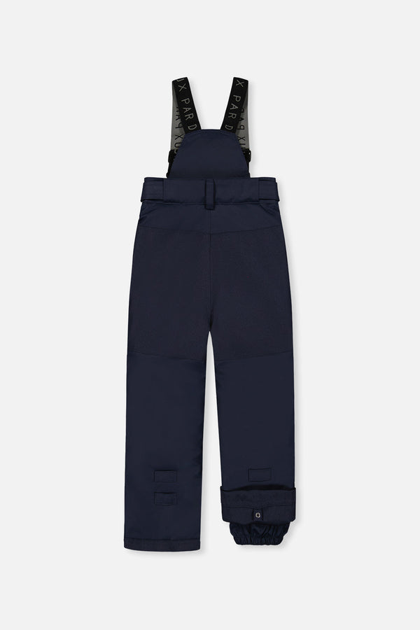 Play Snow Pants Navy Blue - J10T200_04790