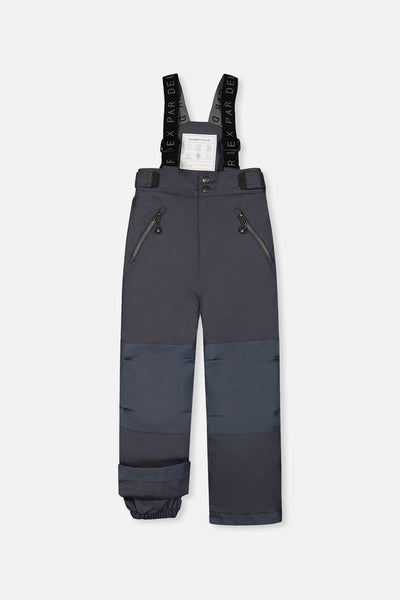 Play Snow Pants Cool Dark Grey - J10T200_04930