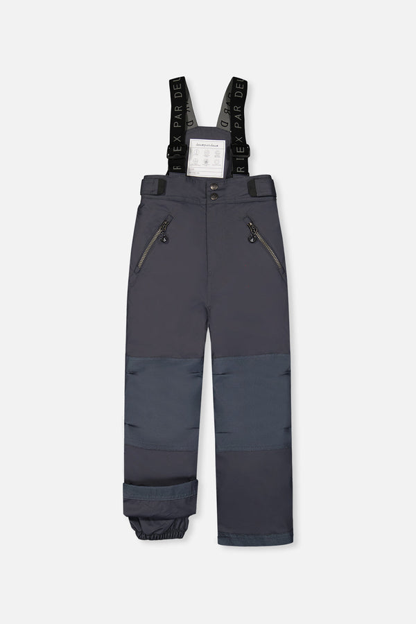 Play Snow Pants Cool Dark Grey - J10T200_04930