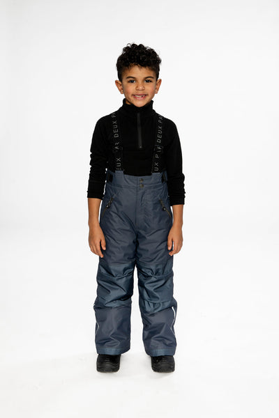 Play Snow Pants Cool Dark Grey - J10T200_04930