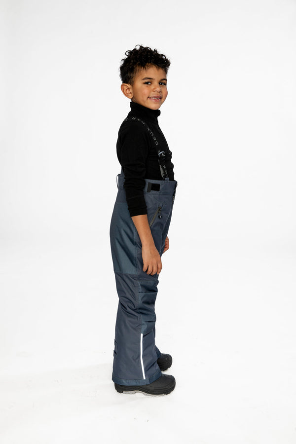 Play Snow Pants Cool Dark Grey - J10T200_04930