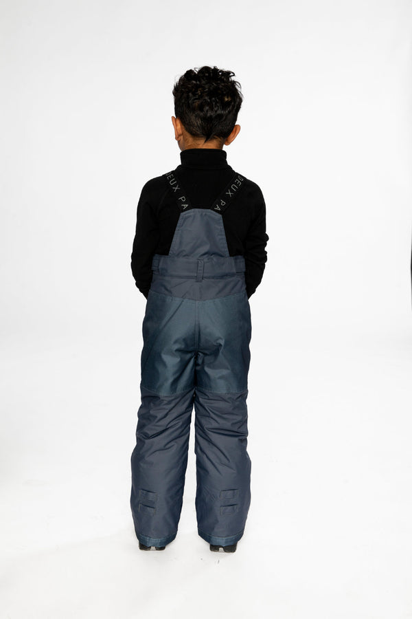 Play Snow Pants Cool Dark Grey - J10T200_04930