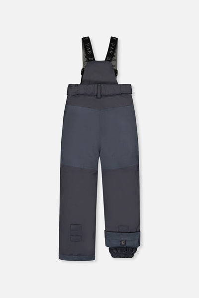 Play Snow Pants Cool Dark Grey - J10T200_04930