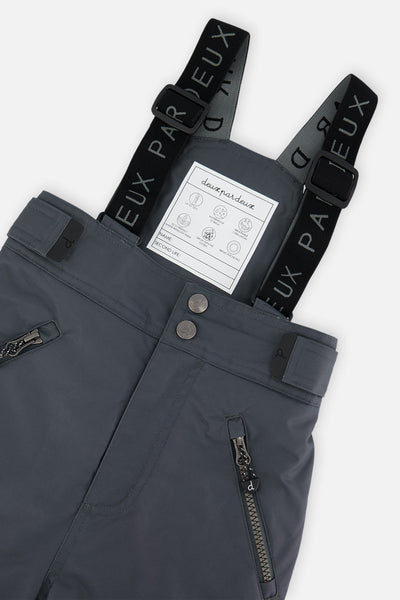 Play Snow Pants Cool Dark Grey - J10T200_04930