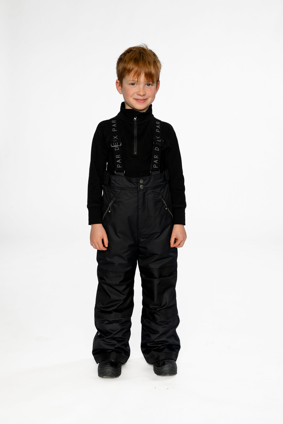 Play Snow Pants Black - J10T200_09990