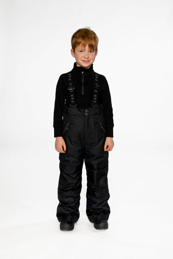 Play Snow Pants Black - J10T200_09990