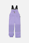 Play Overall Snow Bib Purple - J10T220_05130