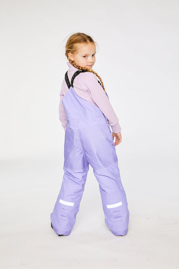 Play Overall Snow Bib Purple - J10T220_05130