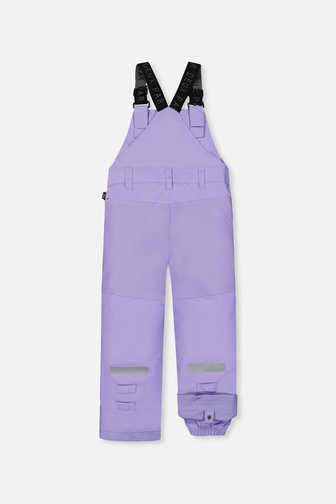 Play Overall Snow Bib Purple - J10T220_05130