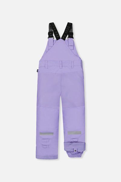 Play Overall Snow Bib Purple - J10T220_05130