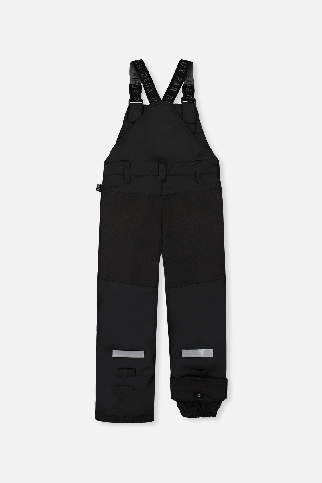 Play Overall Snow Bib Black - J10T220_09990