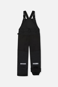 Schneehose als Latzhose „Play“, Schwarz