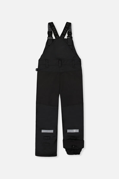 Play Overall Snow Bib Black - J10T220_09990