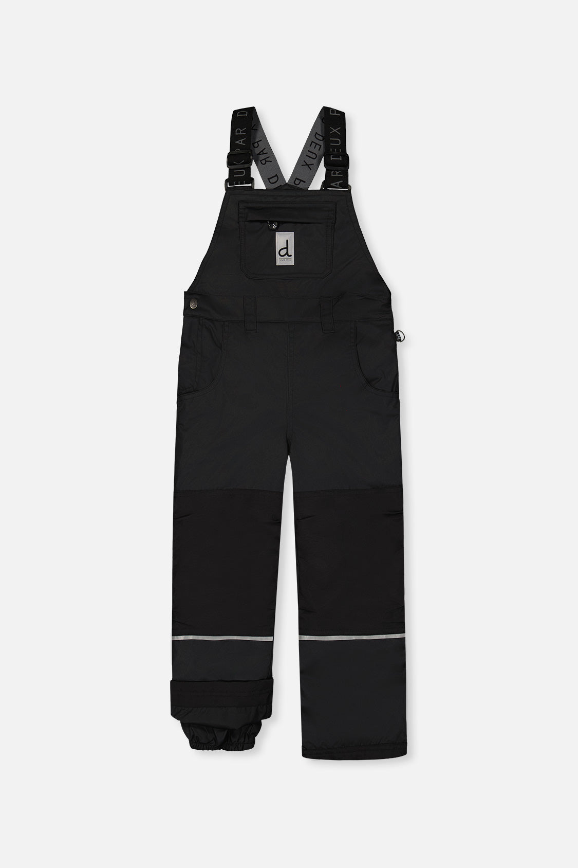 Play Overall Snow Bib Black - J10T220_09990
