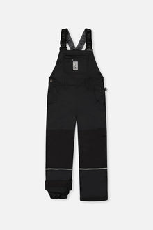 Play Overall Snow Bib Black - J10T220_09990