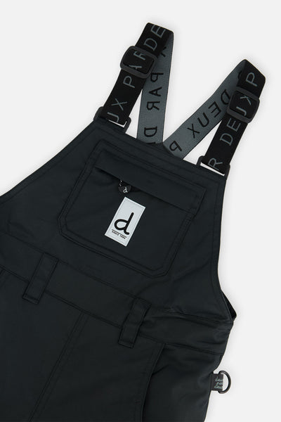 Play Overall Snow Bib Black - J10T220_09990