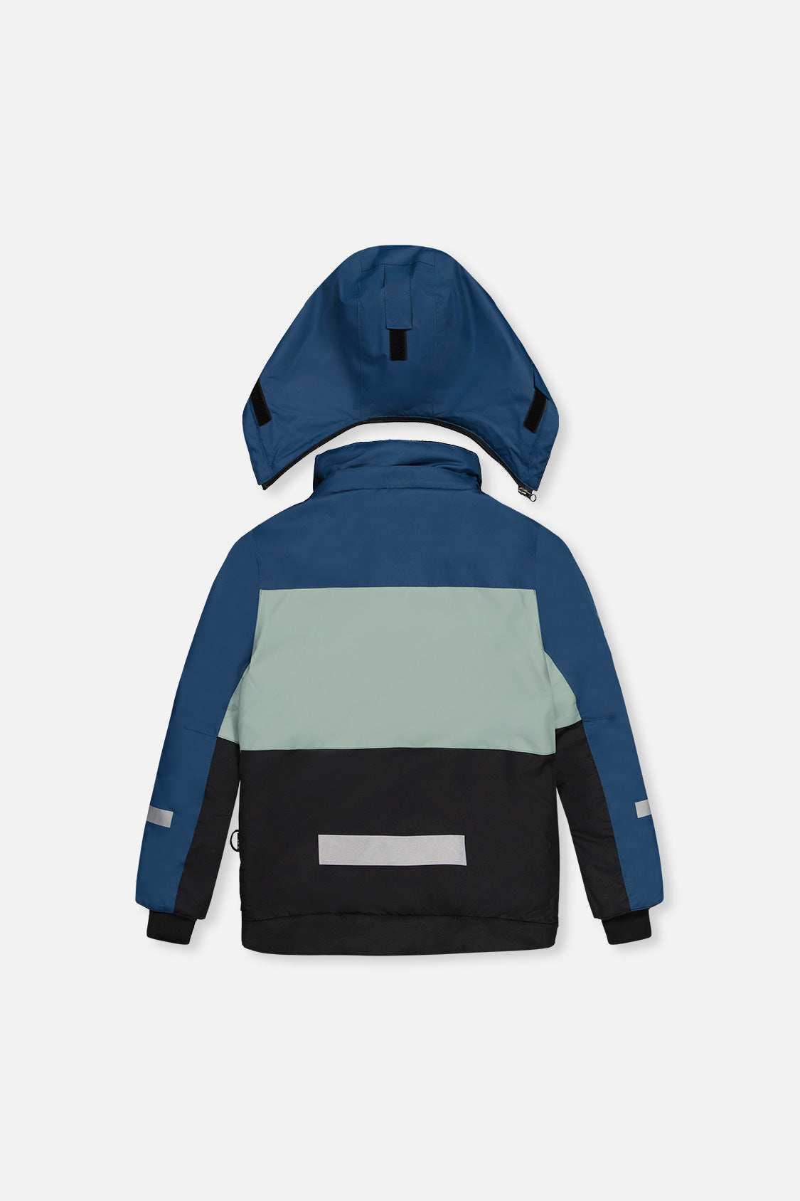 Two Piece Teknik Snowsuit Navy Blue - J10TB52_04002