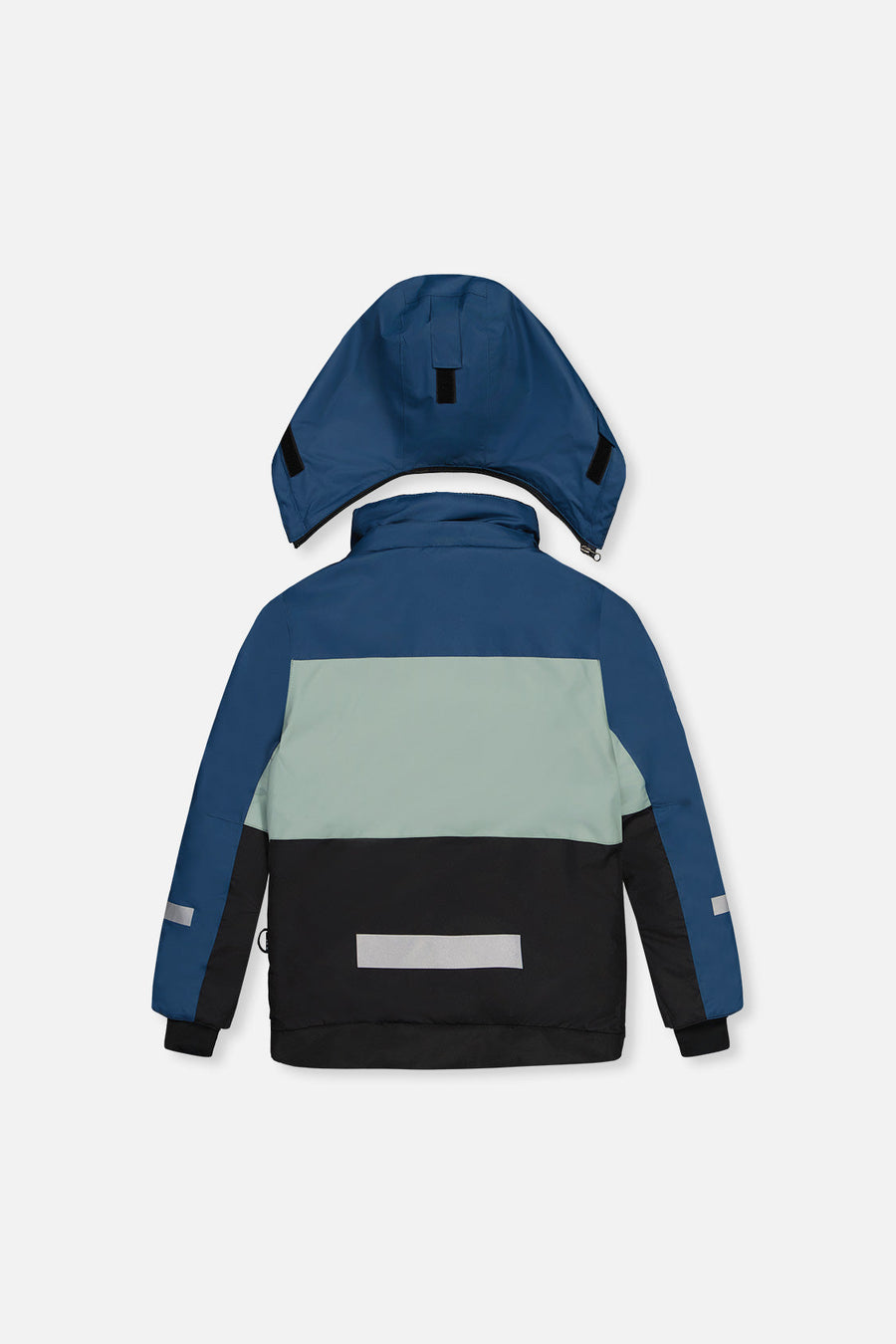 Two Piece Teknik Snowsuit Navy Blue - J10TB52_04002