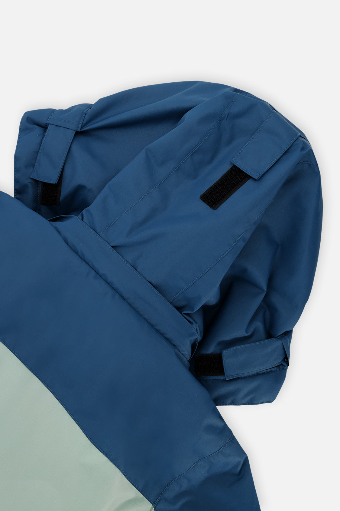 Two Piece Teknik Snowsuit Navy Blue - J10TB52_04002