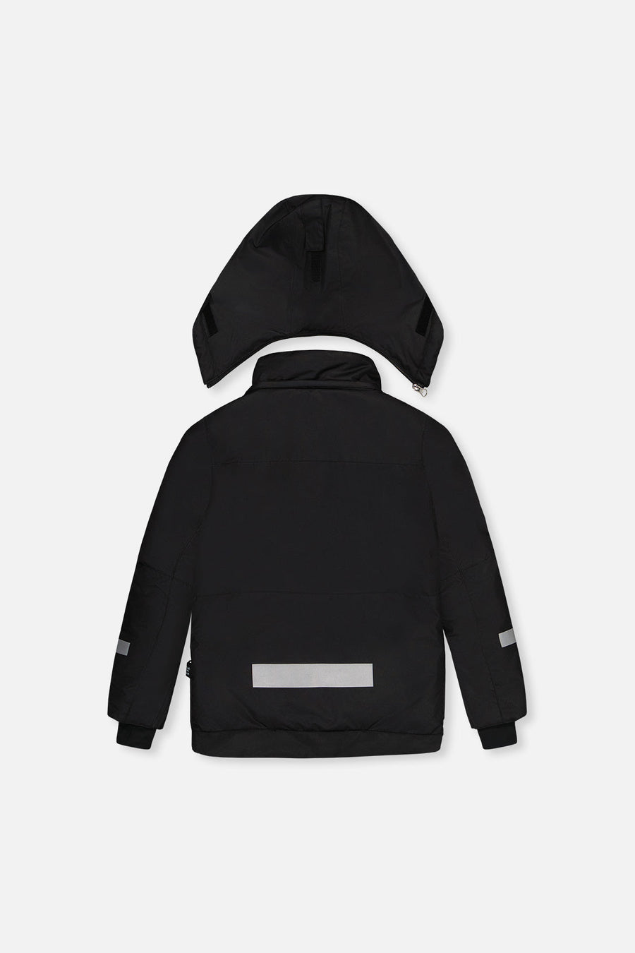 Two Piece Teknik Snowsuit Black And White - J10TB52_09990
