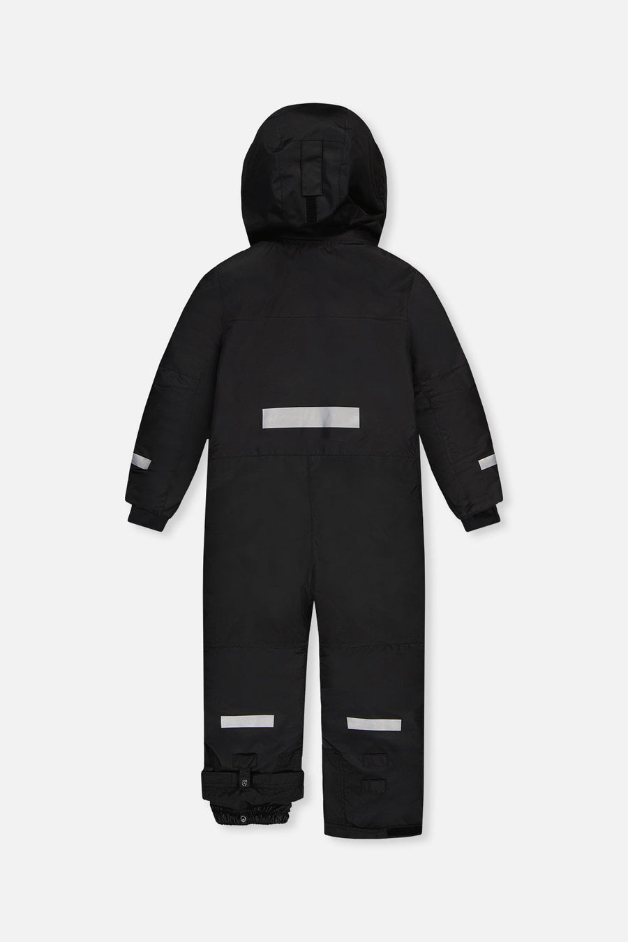 Kids One Piece Teknik Snowsuit Black - J10TB76_09990