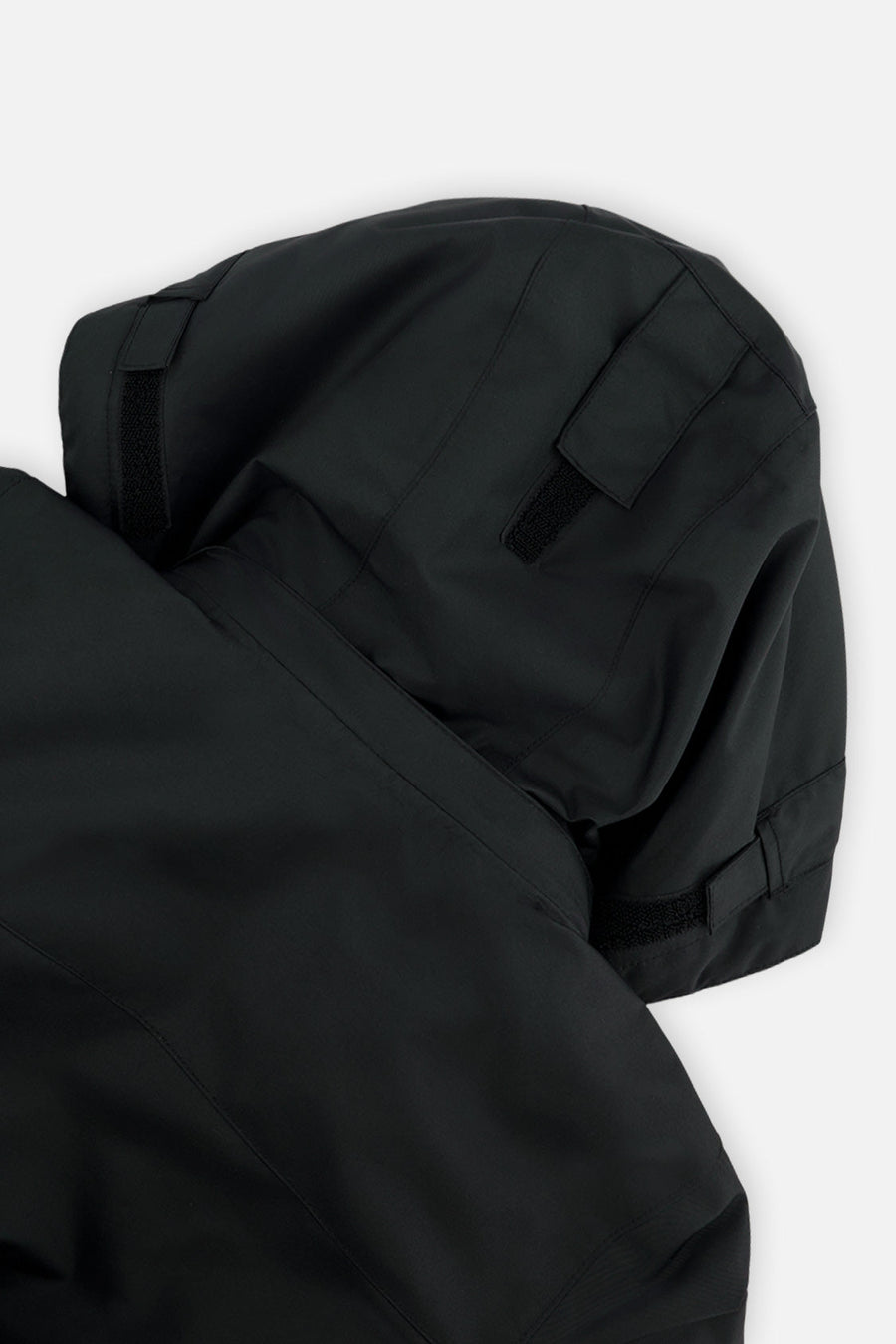 Kids One Piece Teknik Snowsuit Black - J10TB76_09990