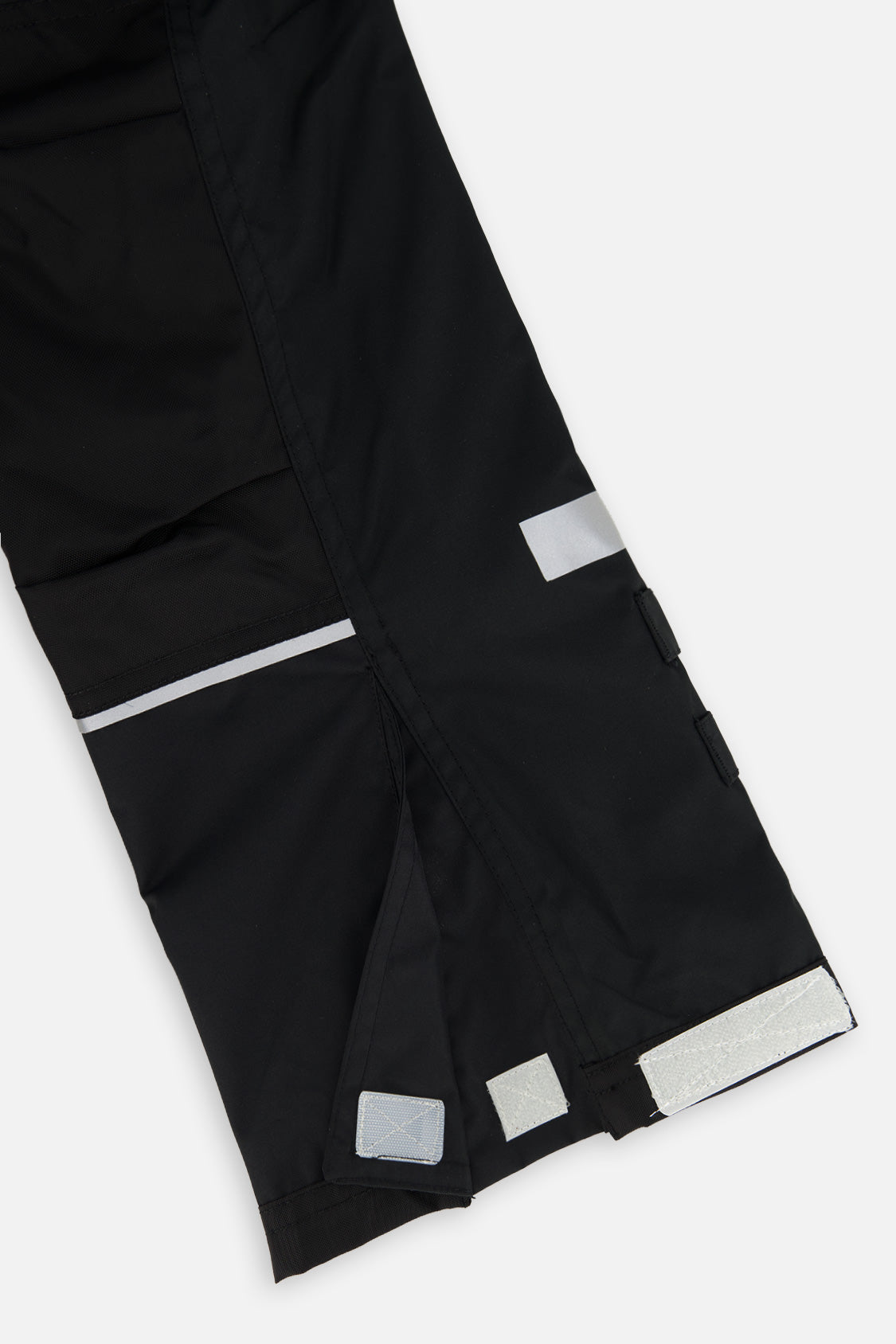 Two Piece Teknik Snowsuit Off-White And Pink With Black Pants