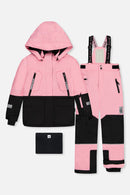 Two Piece Teknik Snowsuit Pink - J10TG92_06240