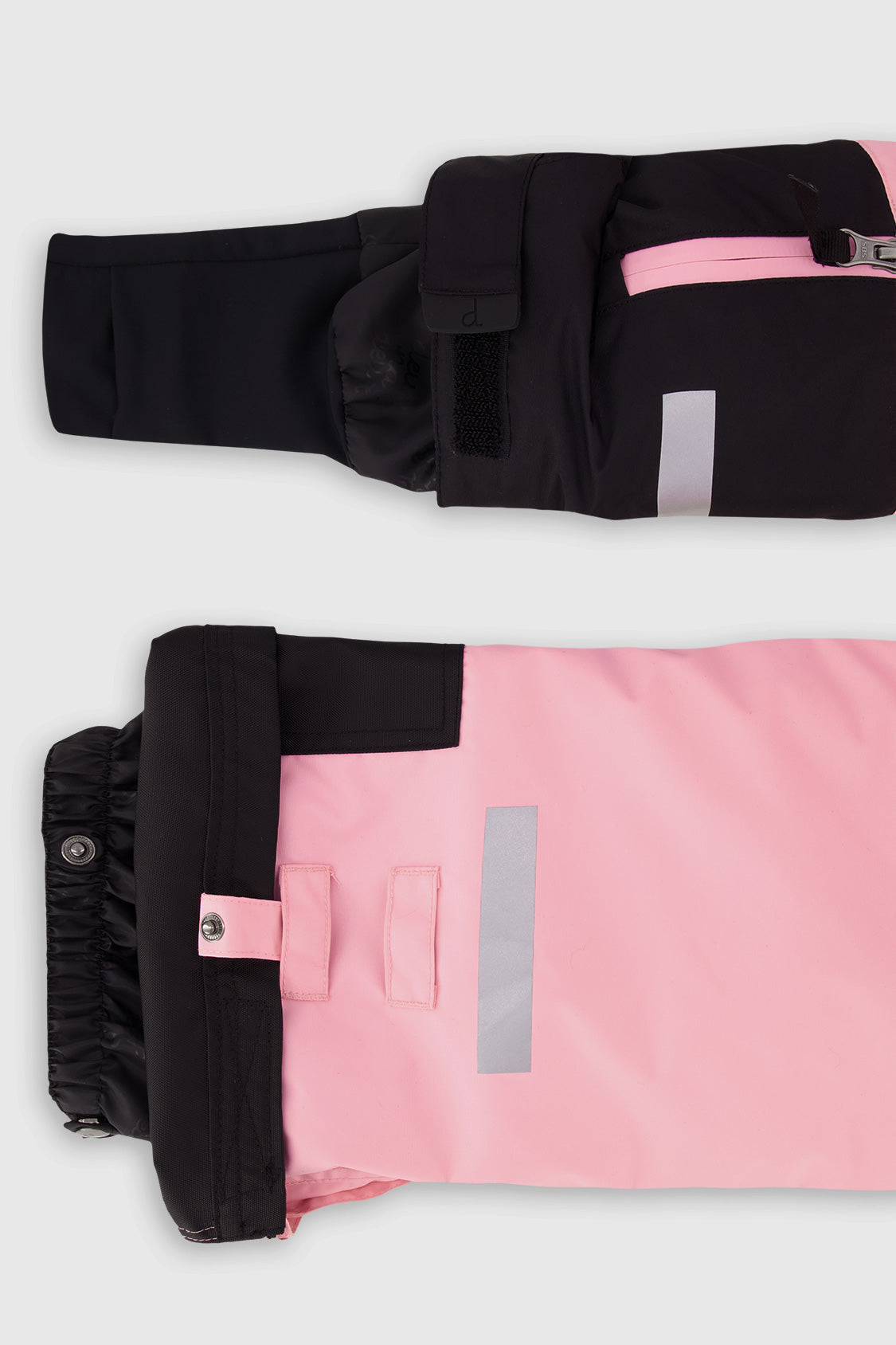 Two Piece Teknik Snowsuit Pink - J10TG92_06240