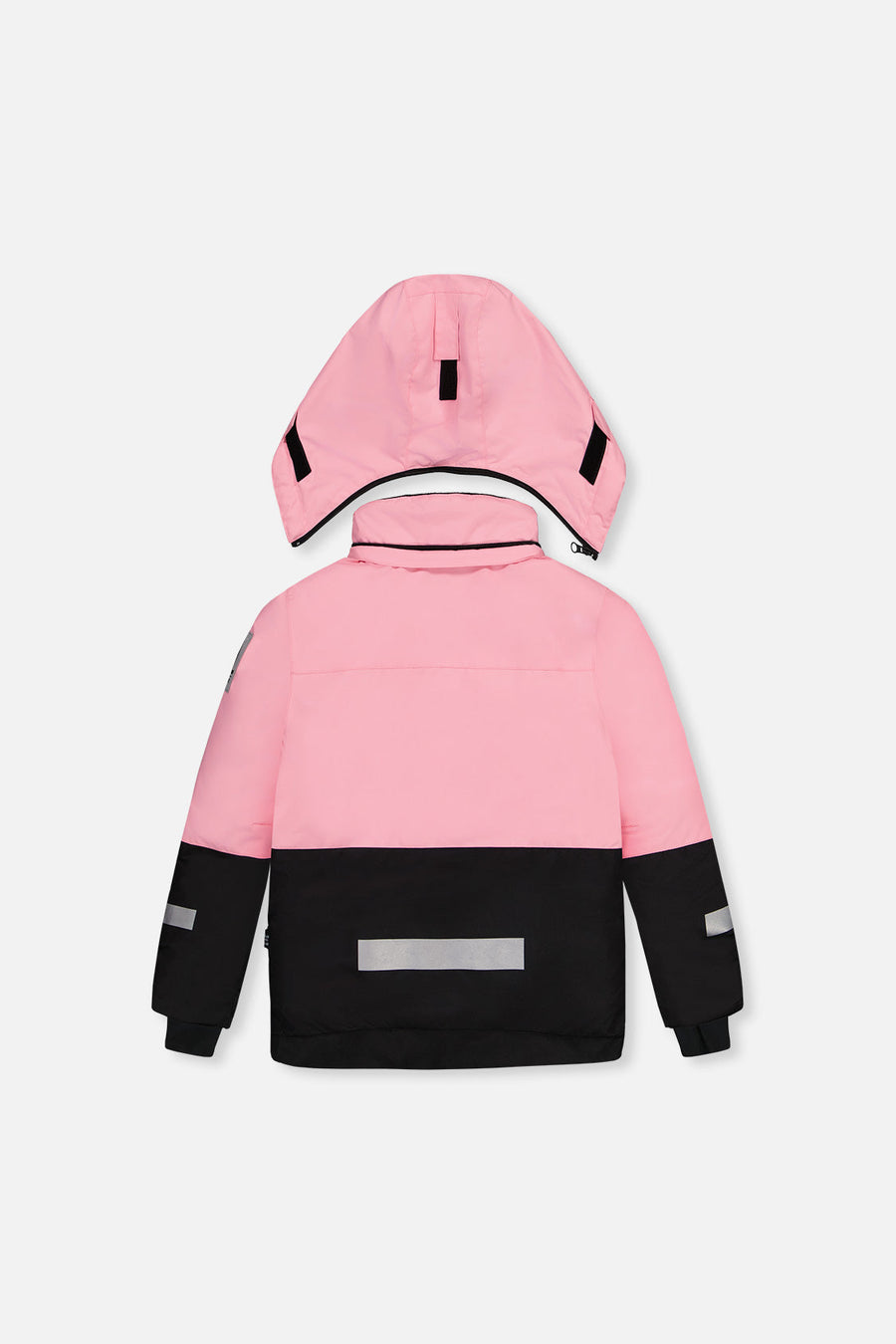 Two Piece Teknik Snowsuit Pink - J10TG92_06240