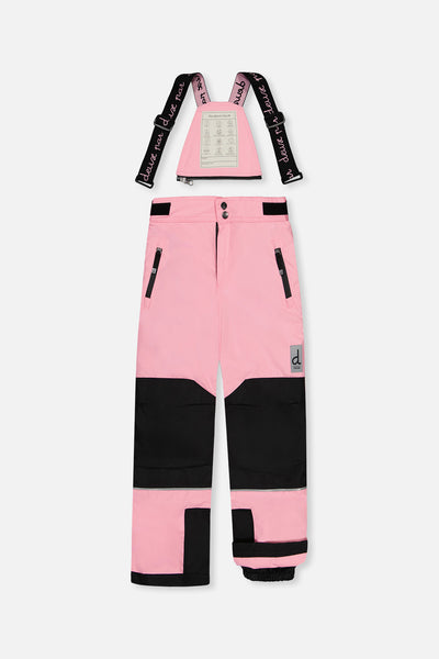 Two Piece Teknik Snowsuit Pink - J10TG92_06240