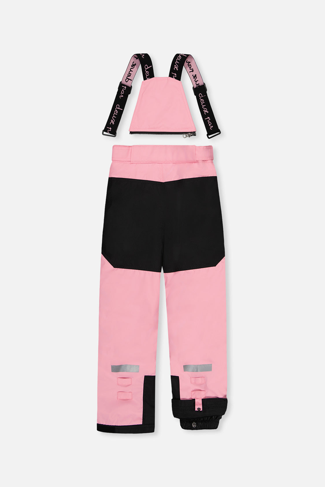Two Piece Teknik Snowsuit Pink - J10TG92_06240