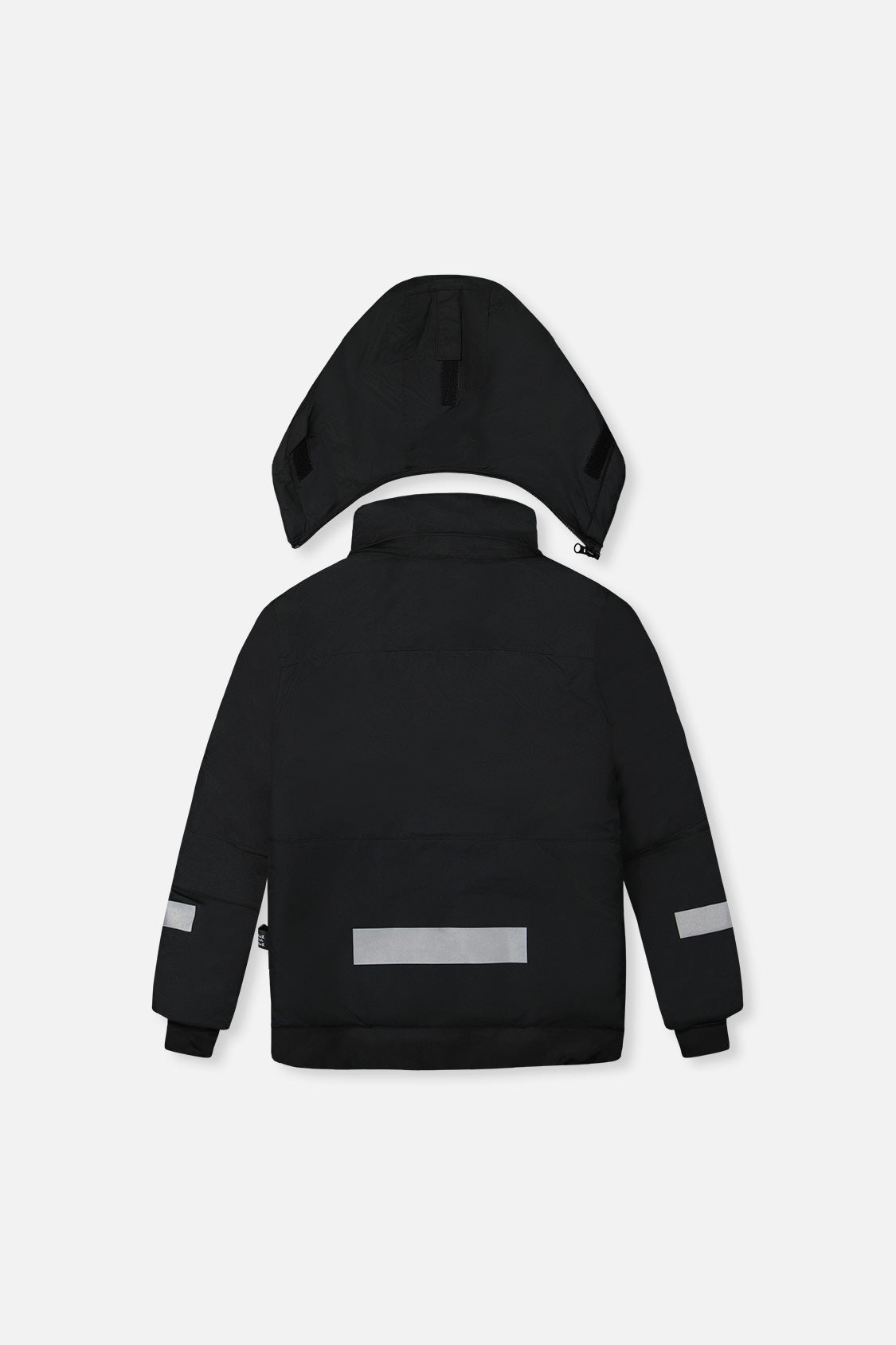 Two Piece Teknik Snowsuit Black