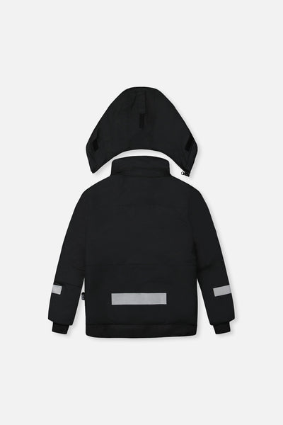 Two Piece Teknik Snowsuit Black