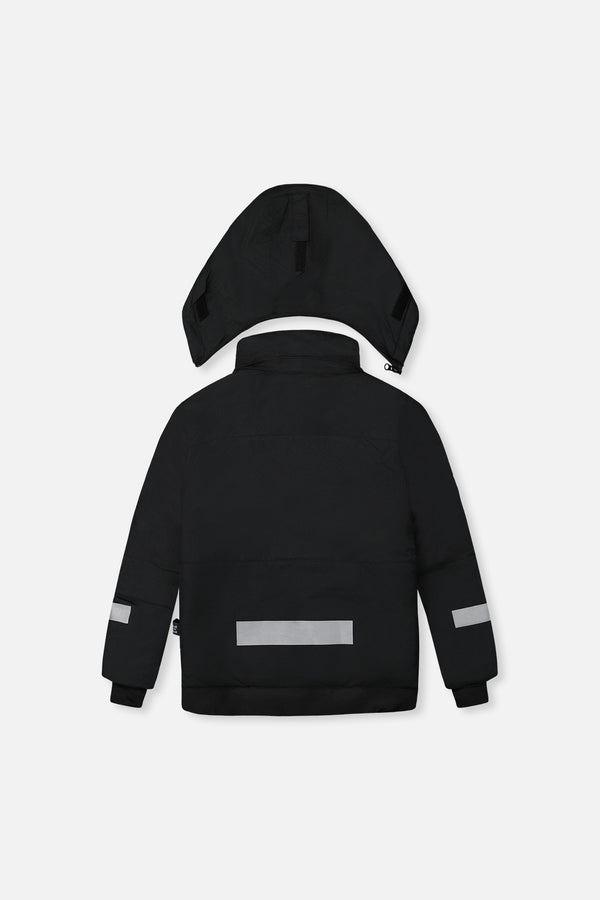 Two Piece Teknik Snowsuit Black