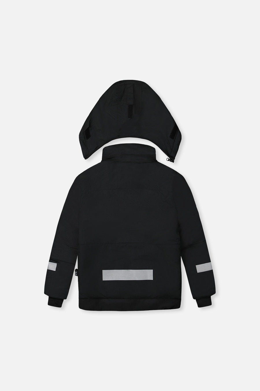 Two Piece Teknik Snowsuit Black