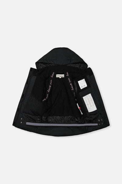 Two Piece Teknik Snowsuit Black