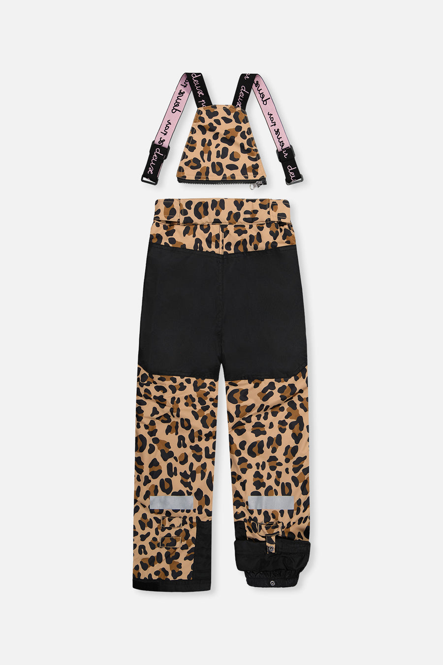 Two Piece Teknik Snowsuit Black